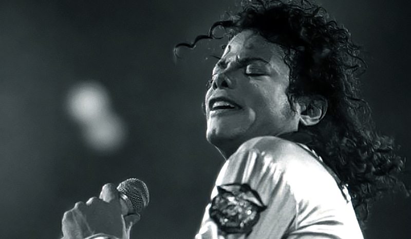 Michael Jackson