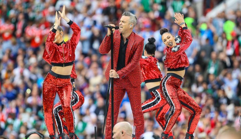 Robbie Williams