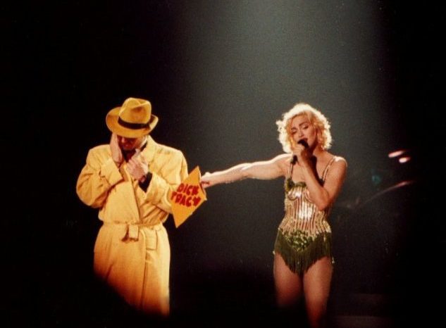 Madonna